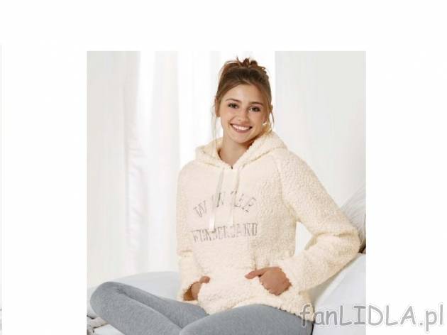 Sweter damski Esmara, cena 39,99 PLN za 1 szt. 
- wyjątkowo ciepły i miękki ...
