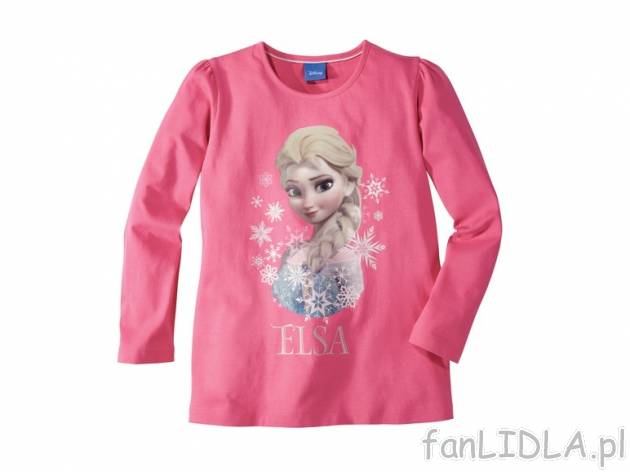 Koszulka dziecięca , cena 19,99 PLN za 1 szt. 
- 100% bawełna lub 92% bawełna, ...