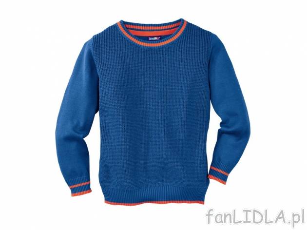Bluza lub sweter Lupilu, cena 22,99 PLN za 1 szt. 
- rozmiary: 86-116 
- 5 wzor&oacute;w ...