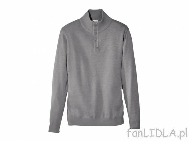 Sweter , cena 39,99 PLN za 1 szt. 
- rozmiary: S-XL (nie wszystkie wzory dostępne ...