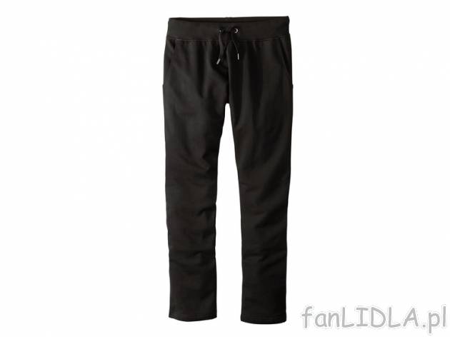 Damskie spodnie dresowe Esmara, cena 29,99 PLN za 1 para 
- rozmiary S-L 
- 6 wzor&oacute;w ...
