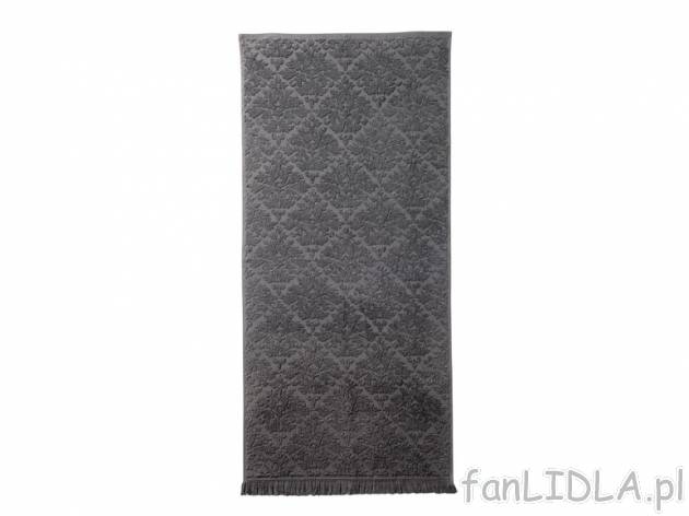 Miękki& chłonny ręcznik frotté 70 x 140 cm – HIT cenowy Miomare, cena ...