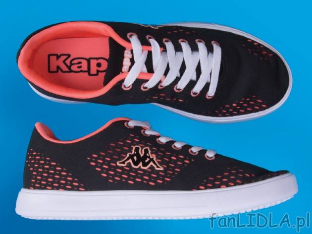 Damskie buty Kappa lub UMBRO , cena 79,00 PLN za 1 para 
- 6 wzorów 
- rozmiary: ...