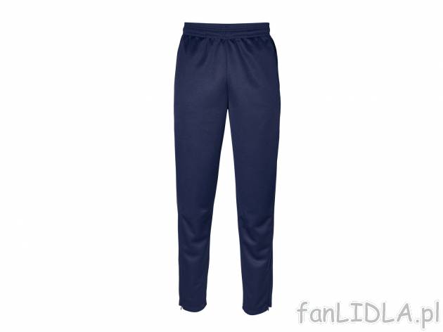 Spodnie sportowe męskie , cena 24,99 PLN za 1 para 
- rozmiary: S-XL (nie wszystkie ...