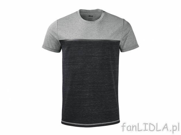 Koszulka funkcyjna , cena 17,99 PLN za 1 szt. 
-  rozmiary: M-XL