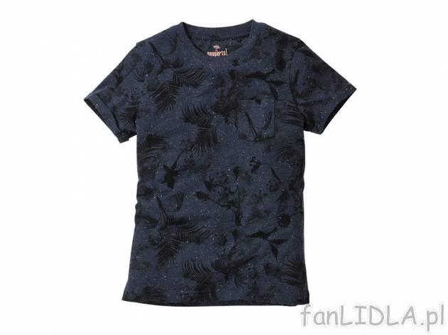 T-shirt Pepperts, cena 14,99 PLN za 1 szt. 
-      rozmiary: 122-152   
-      4 wzory