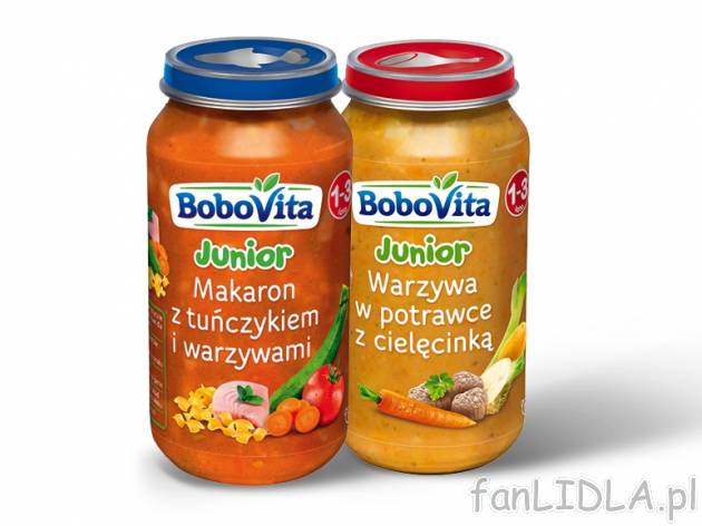 Bobovita Warzywa , cena 0,00 PLN za 250 g 
*Cena przy zakupie zestawu: Bebiko Mleko ...