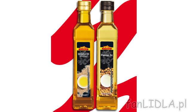 Olej azjatycki , cena 9,99 PLN za 250 ml 
- 250 ml/ 1 opak. 
- 100 ml = 4.00 
- ...