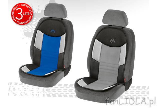 Nakładka na siedzenie samochodowe Ultimate Speed, cena 24,99 PLN za 1 opak. 
- ...
