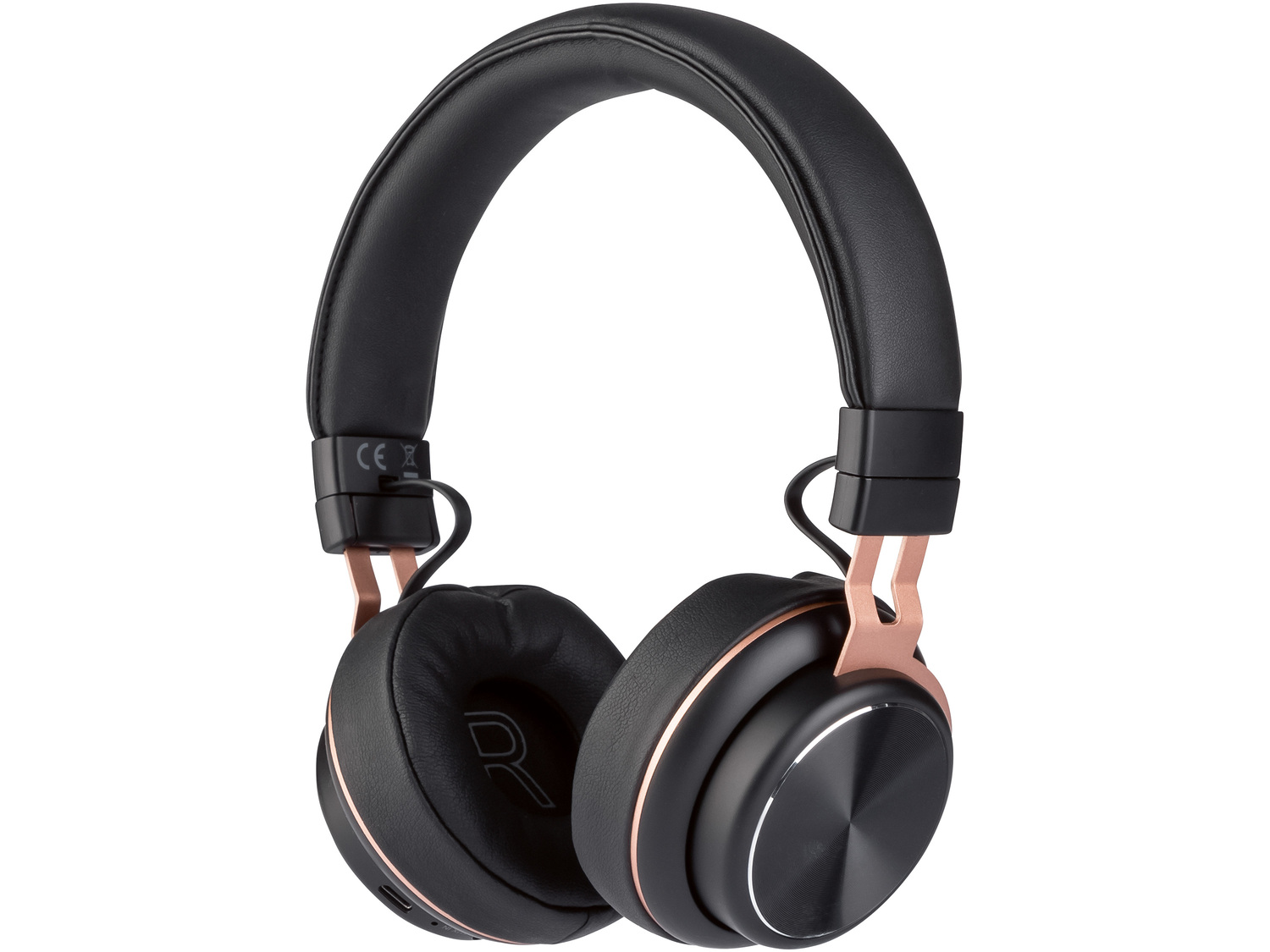 Słuchawki nauszne bezprzewodowe z Bluetooth® , cena 79,00 PLN 
różne wzory
Opis

- ...