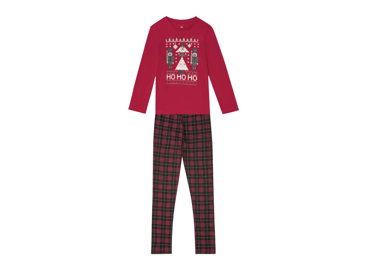 PEPPERTS®  Piżama świąteczna dziewczęca , cena 19,99 PLN 
PEPPERTS®  Piżama ...