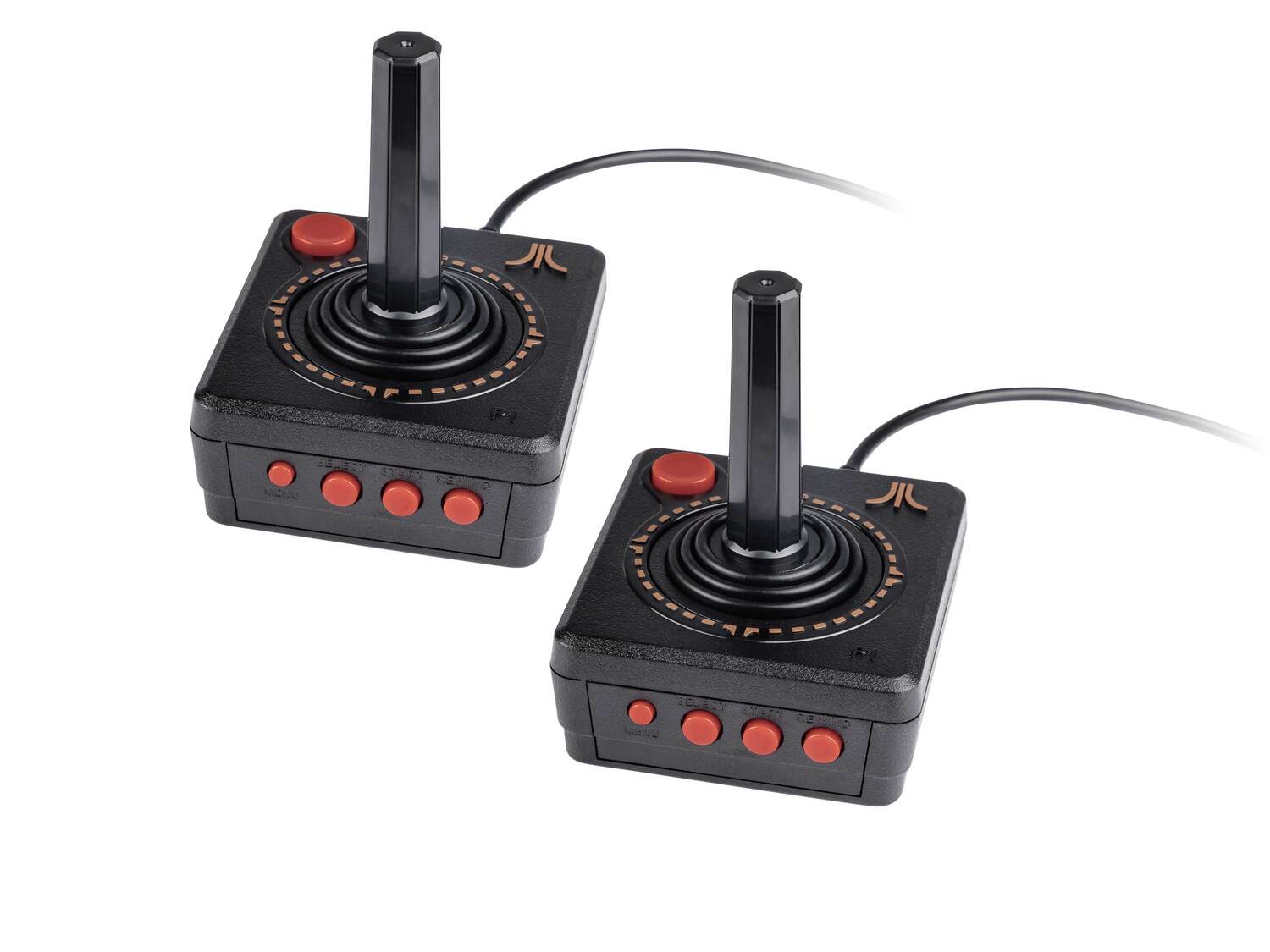 Konsola Atari 2600 jak z PRL Video Computer System 110 gier Atari, cena 299,00 PLN ...