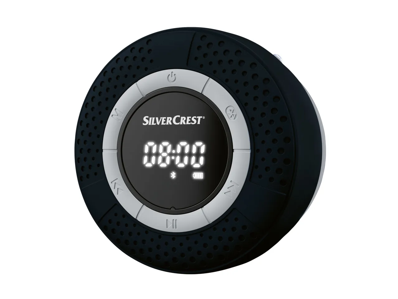 SILVERCREST® Głośnik łazienkowy Bluetooth® , cena 39,99 PLN 
SILVERCREST® ...