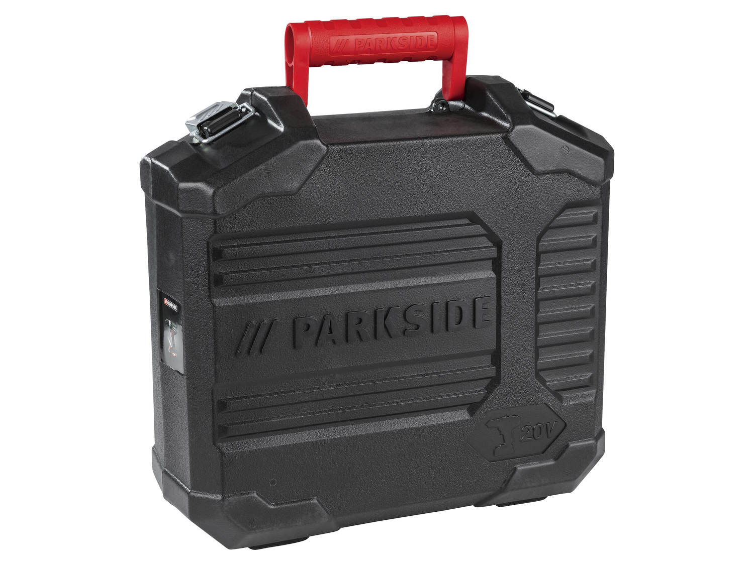 Akumulatorowa wiertarkowkrętarka 20 V Parkside, cena 179,00 PLN 
- mocowanie do ...