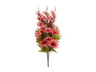 Bukiet sztucznych kwiatów Premium , cena 34,99 PLN 
Bukiet ...