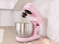 SILVERCREST® Robot kuchenny różowy SKM 600 B2, 600 W Silvercrest ...