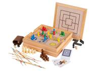Playtive Zestaw gier w drewnianym pudełku | LIDL.PL Playtive, ...