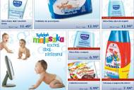 Produkty dla dzieci Nivea: Nivea baby szampon, podkłady do ...