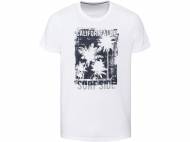 T-shirt męski Livergy, cena 12,99 PLN 
- 100% bawełny
- rozmiary: ...