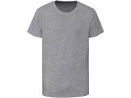 T-shirt męski Livergy, cena 12,99 PLN 
- 90% bawełny i 10% ...