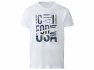 T-shirt męski Livergy, cena 19,99 PLN 
- 100% bawełny
- rozmiary: ...