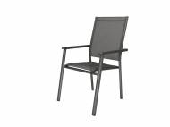 Krzesło aluminiowe Florabest, cena 99,00 PLN 
- 61 x 99 x ...