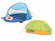 Samorozkładający się namiot plażowy Crivit, cena 74,90 PLN ...