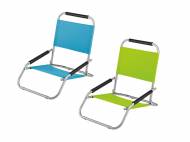 Krzesło turystyczne Crivit, cena 44,99 PLN 
2 kolory 
- wytrzymała ...