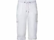 Spodnie damskie z bawełny Esmara, cena 39,99 PLN 
- 100% bawełny
- ...