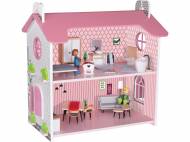 Drewniany domek dla lalek Playtive Junior, cena 59,00 PLN 
różne ...