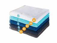 Ręczniki 30 x 50 cm, 2 szt.* Miomare, cena 5,99 PLN 
5 kolorów ...