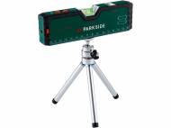Poziomnica laserowa Parkside, cena 44,99 PLN 
- zakres pracy ...