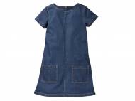 Sukienka jeansowa Pepperts, cena 34,99 PLN za 1 szt. 
- materiał: ...