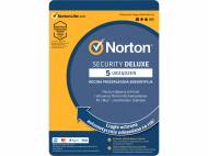 Roczna subskrypcja Norton Security Deluxe dla 5 urządzeń* ...