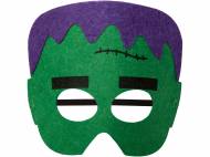 Filcowa maska na Halloween , cena 7,99 PLN 
- rozmiar uniwersalny ...
