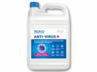 Płyn do dezynfekcji Roko Anti-Virus+, cena 99,99 PLN