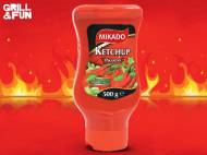 Ketchup , cena 2,69 PLN za 500 g, 1kg=5,38 PLN. 
- Do wyboru, ...