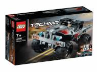Klocki LEGO 42090 Lego, cena 74,90 PLN 
- Monster truck złoczyńc&oacute;w
Opis
 ...