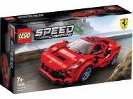 Klocki LEGO 76895 Lego, cena 69,90 PLN  
-  Ferrari F8 Tributo
Opis
