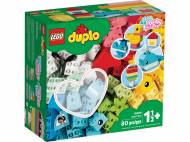 Klocki LEGO 10909 Lego, cena 79,90 PLN 
- Pudełko z serduszkiem
Opis
 ...