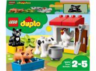 Klocki LEGO 10870 Lego, cena 29,99 PLN  
-  Duplo zwierzątka
Opis