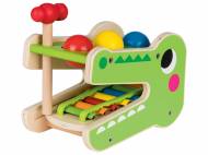 Drewniana zabawka edukacyjna Playtive, cena 39,99 PLN 
4 zestawy ...