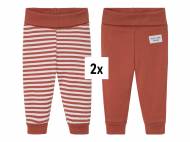 Spodnie niemowlęce, 2 pary* Lupilu, cena 8,99 PLN 
*Artykuł ...