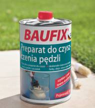 Preparat do czyszczenia pędzli Baufix cena 9,99PLN
- szybkie ...