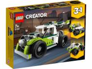 Klocki Lego 31103 Lego, cena 84,90 PLN 
- Rakietowy samochód
Opis
 ...