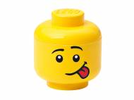 Klocki Lego 4033 Lego, cena 24,99 PLN  
-  mini pojemnik głowa
Opis