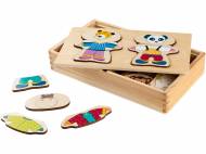 Edukacyjna zabawka drewniana Playtive Junior, cena 19,99 PLN ...