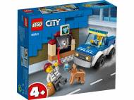 Klocki Lego 60241 Lego, cena 34,99 PLN 
- Oddział policyjny ...