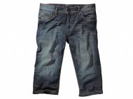 Bermudy jeansowe Livergy, cena 33,00 PLN za 1 para 
- jasny ...