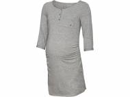 Koszula nocna ciążowa , cena 34,99 PLN 
- 95% wiskozy (LENZING&trade; ...